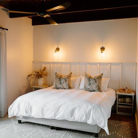 Melkhout Farm Cottage بونيفايل المظهر الخارجي الصورة