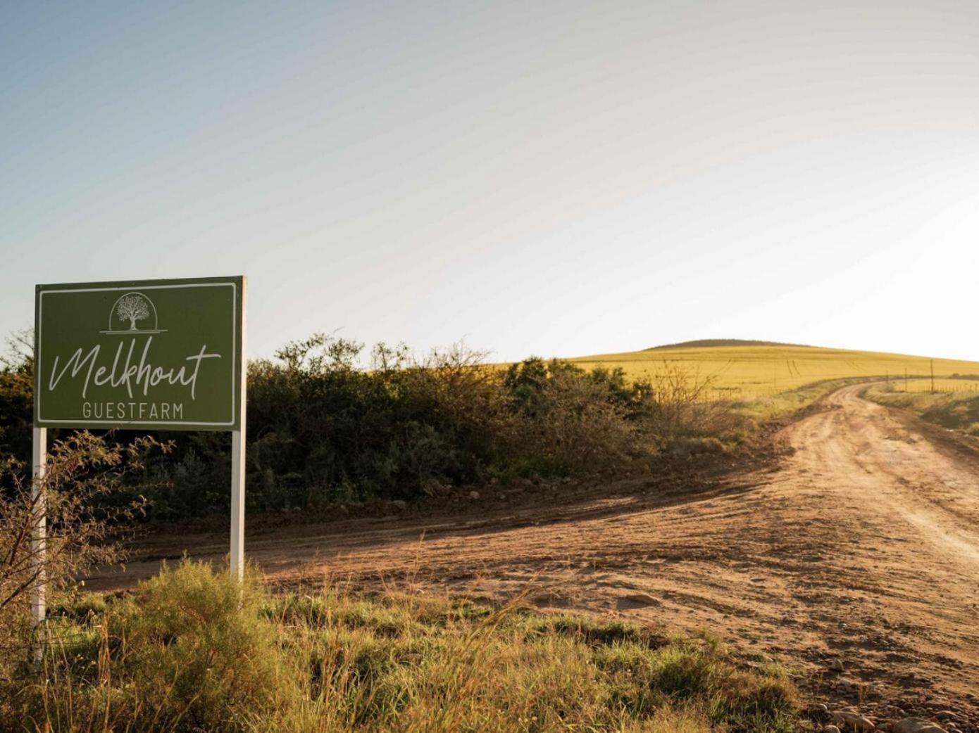Melkhout Farm Cottage بونيفايل المظهر الخارجي الصورة