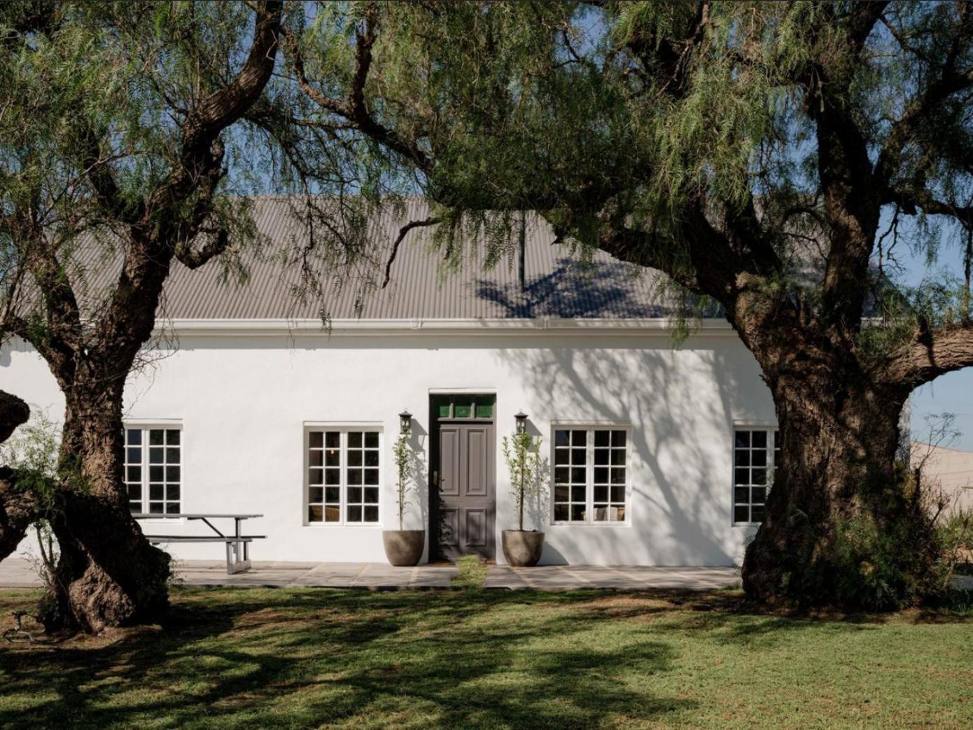 Melkhout Farm Cottage بونيفايل الغرفة الصورة