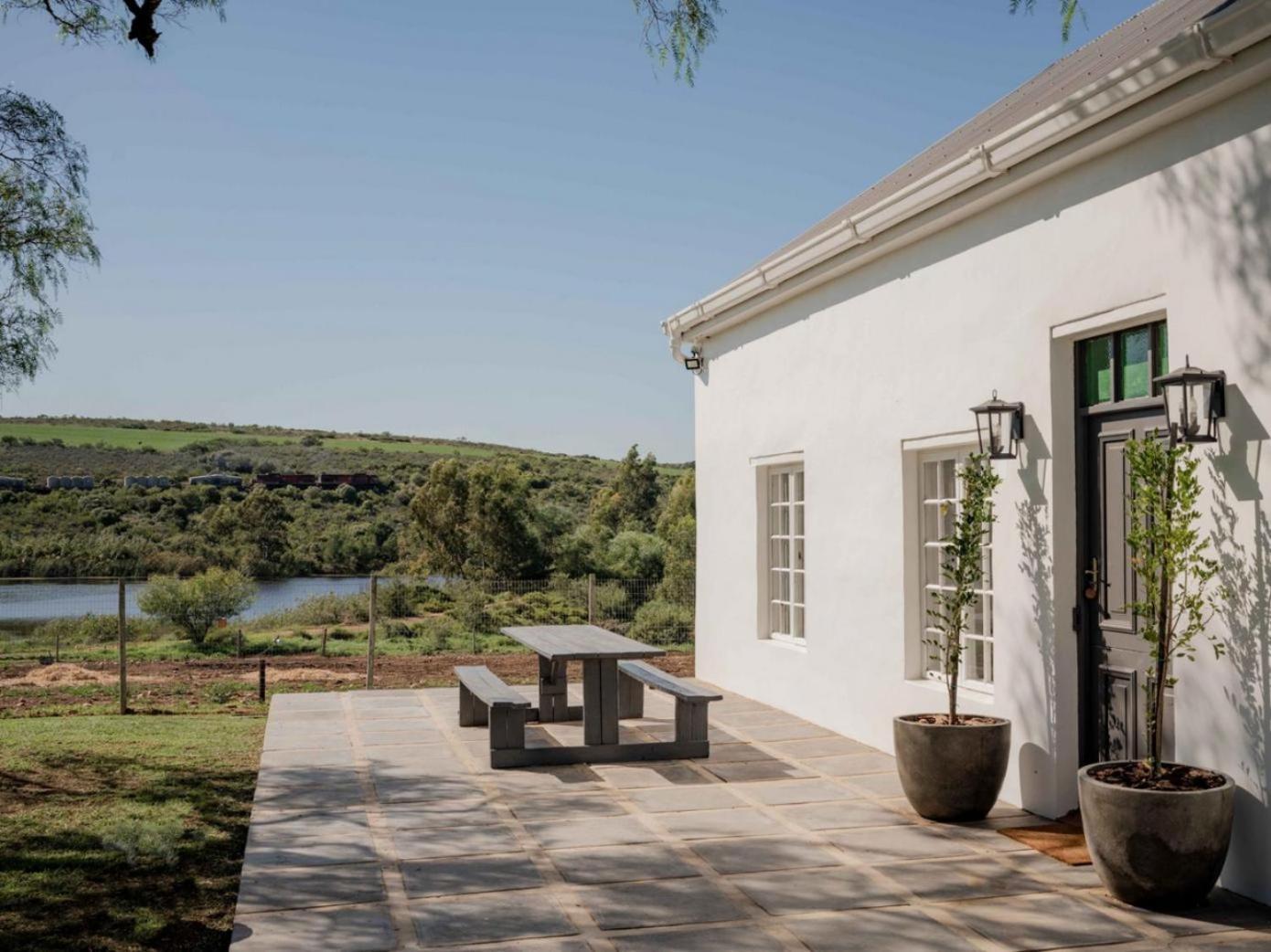 Melkhout Farm Cottage بونيفايل الغرفة الصورة